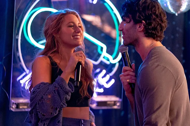 Blake Lively dhe Justin Baldoni, sherr për filmin “It Ends With Us”! Ç’ndodhi mes aktores e regjisorit