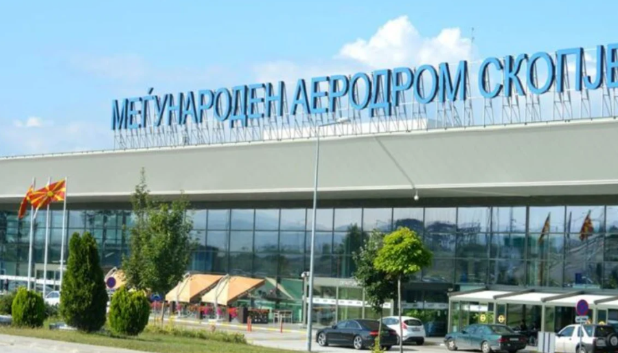 Incidenti me Osmanin në Shkup, reagon qeveria e RMV: Sigurimi i saj shtyu punonjësin e aeroportit