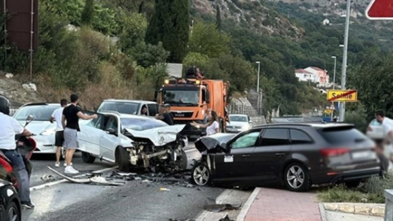 Aksident tragjik në Kroaci/ Shqiptari përplas për vdekje kroatin. 5 të tjerë të plagosur rëndë