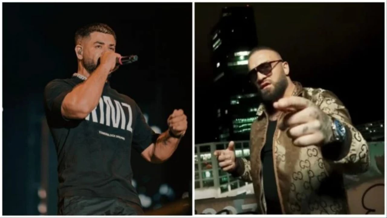 Noizy në paraburgim për sherrin me Medi Isenin, reagon avokati i tij