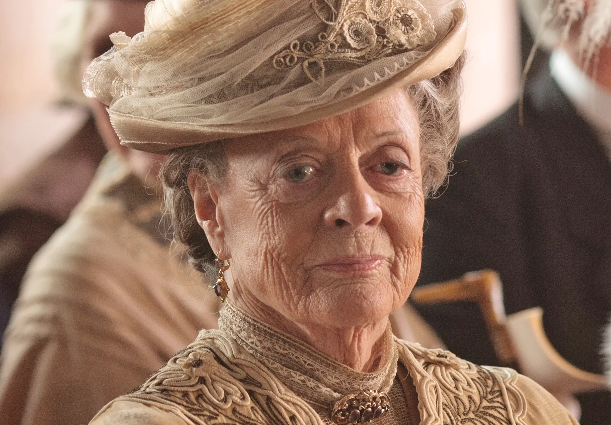 Nga Harry Potter në Downton Abbey/ Ndahet nga jeta aktorja e mirënjohur Maggie Smith