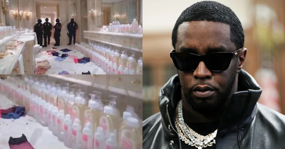 Iu gjetën 1000 vaj bebesh në shtëpi/ Zbulohet arsyeja pse i mbante reperi Diddy