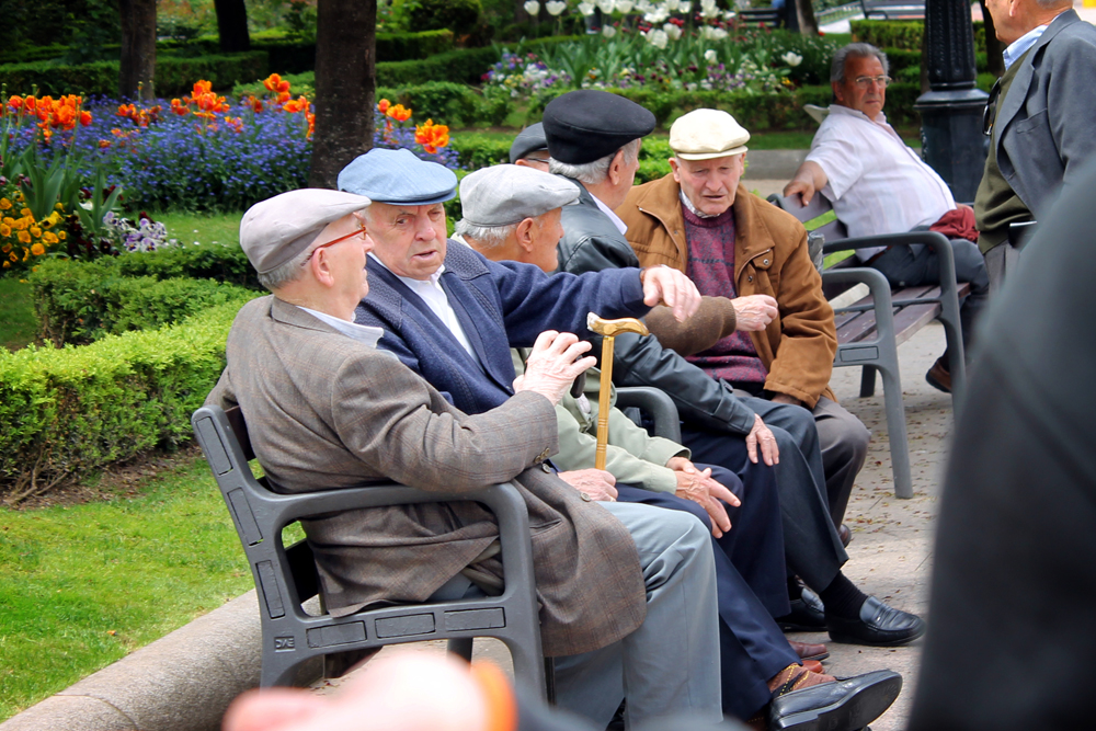 Duhet protestuar për pensionet!