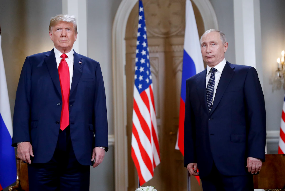 Zbulohet skandali/ Trump i dërgoi fshehurazi Putinit teste COVID-i në 2020