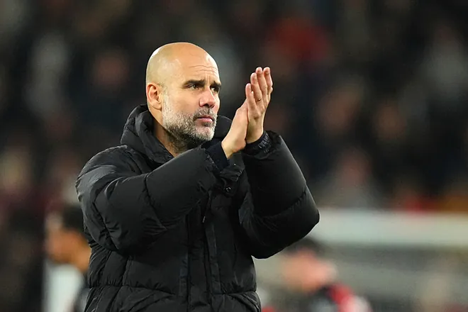 Zyrtare! Pep Guardiola rinovon kontratën e tij me Manchester City-n