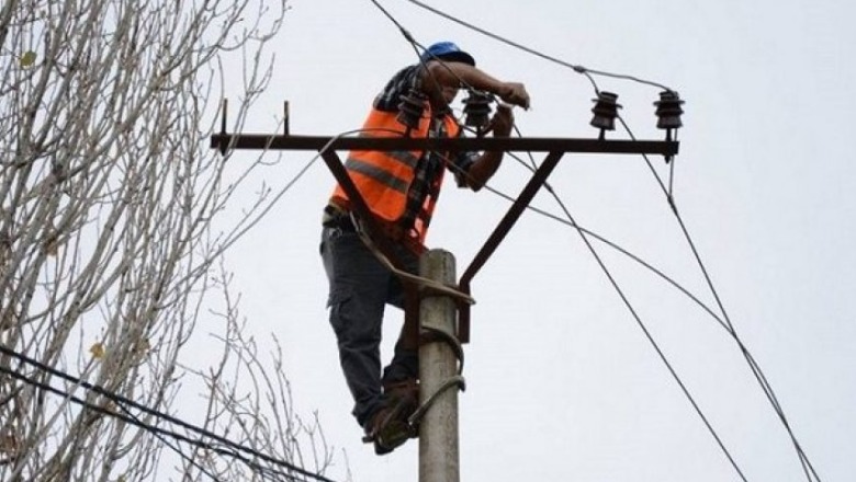 Thuajse të gjithë fshatrat e Shkodrës pa energji elektrike