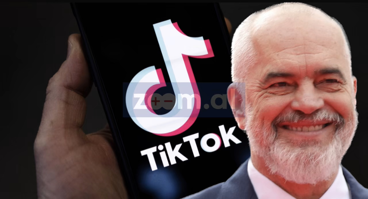 Thirrje Edi Ramës: Mbyll TikTok-un! Po vriten fëmijët