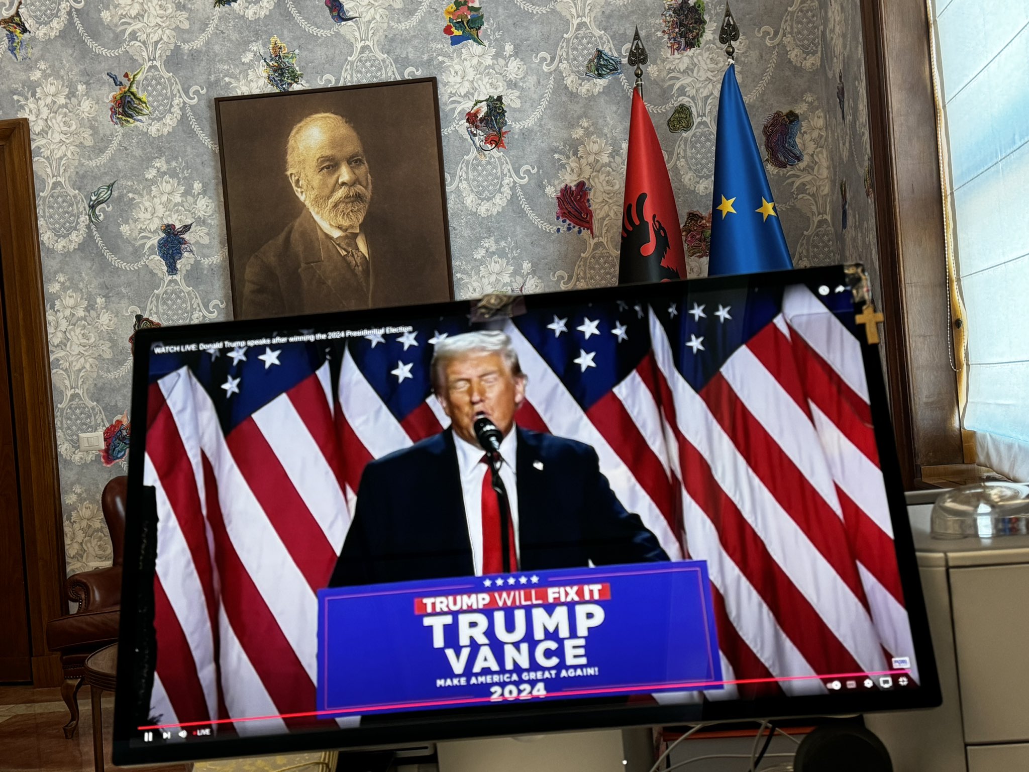 Rama uron Trump: Fitore e jashtëzakonshme! Mezi pres të punoj me Presidentin e 47-të