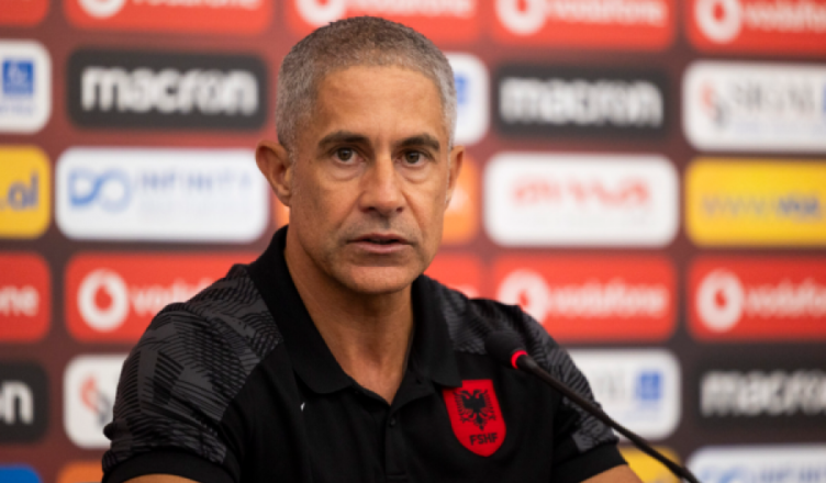 Sylvinho reagon pas humbjes me Ukrainën: Ishte grup shumë i vështirë