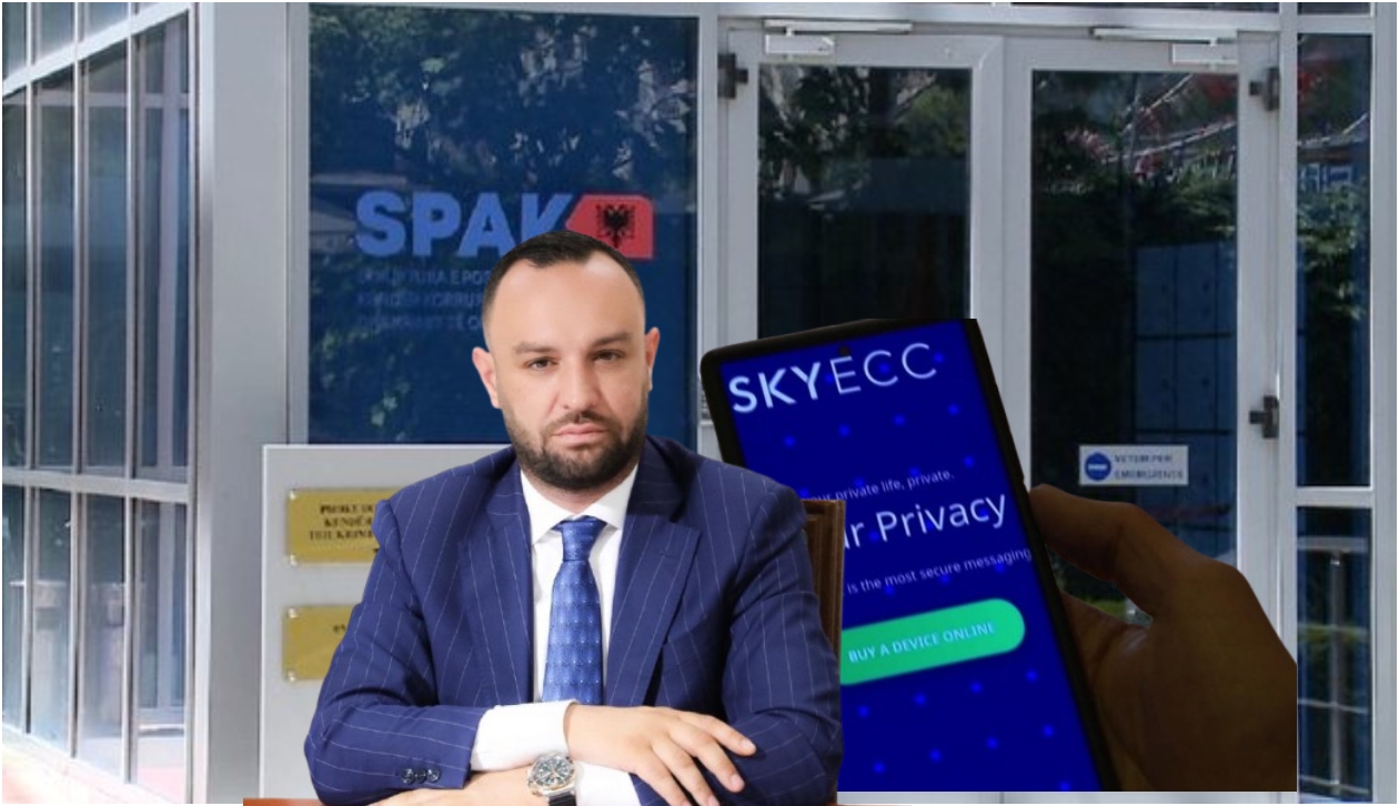 Jurgis Çyrbja mohon mesazhet në Sky: Nuk jam unë