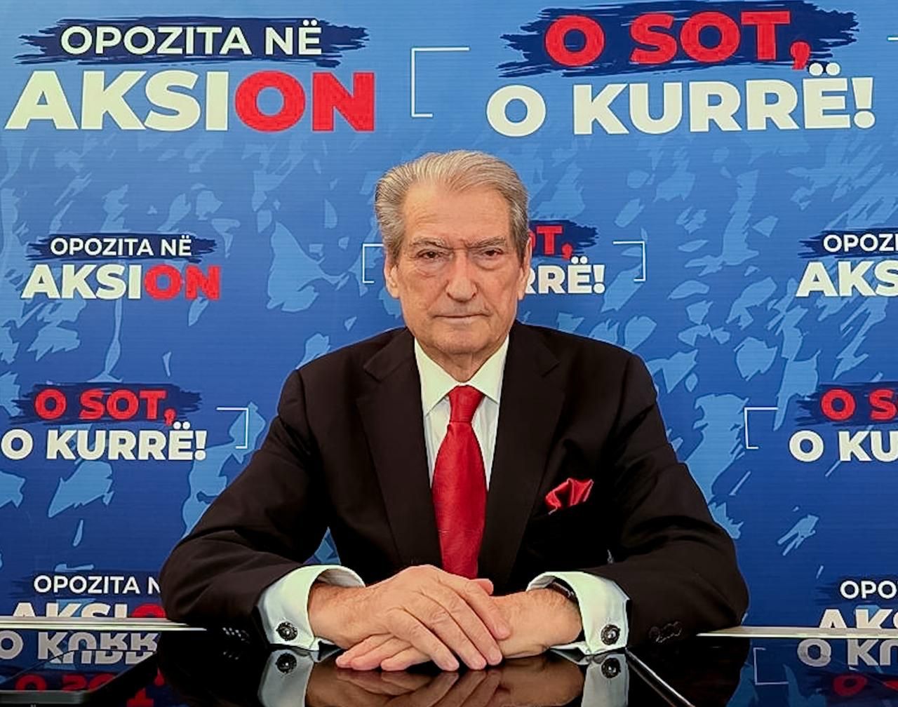 E fundit/ Sali Berisha lirohet nga izolimi