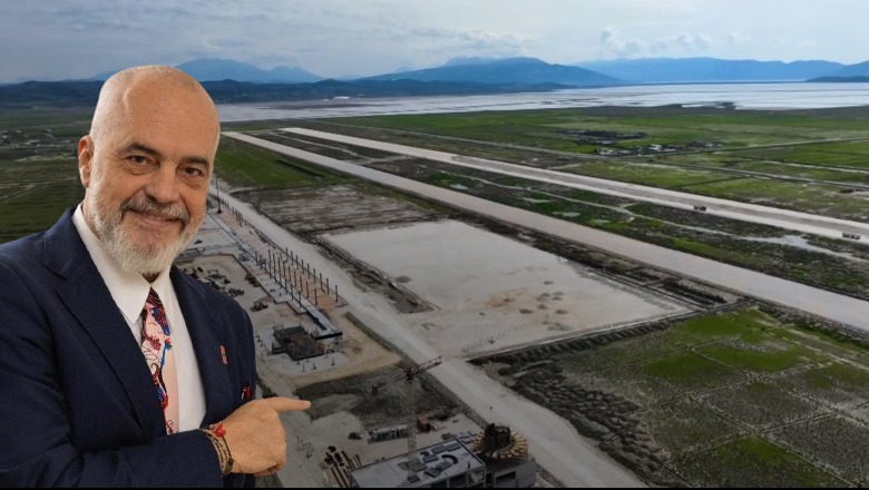 Aeroporti i Vlorës, 5 të pavërteta për projektin