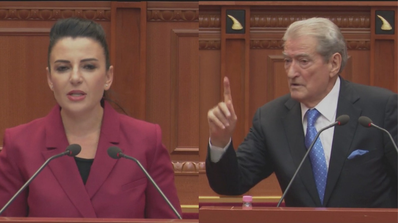 Berisha: Balluku ndërton 1 km rrugë me 15-32 milionë euro, ndaj s’gjejnë fonde për pensionet