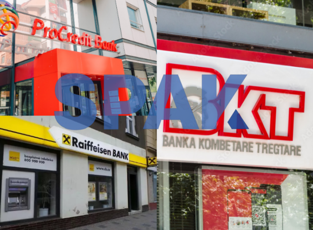 Dosja në SPAK/ BKT, Raiffeisen dhe Procredit, 3 banka në aferën e vjedhjes 40 mln €