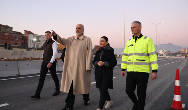 Hapet Unaza e Madhe e Tiranës, do të çlirojë trafikun