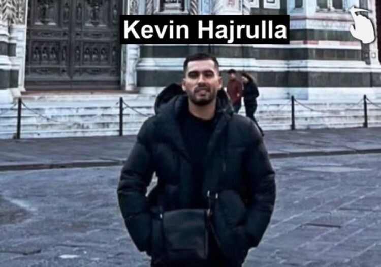 U qëllua me breshëri plumbash, ky është Kevin Hajrulla! I riu, kushëriri i të fortit të Vlorës