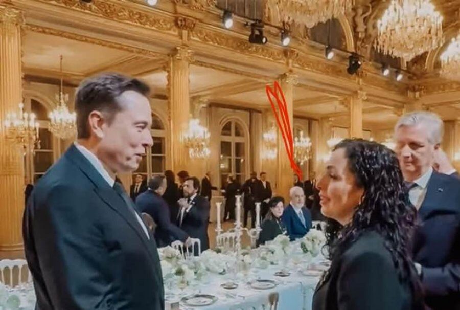 Vjosa Osmani bisedon me Elon Musk në Paris, Rama e shikon me “zili”