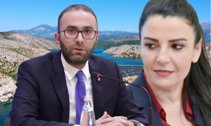 Bardhi akuza: Balluku miratoi kosto 3 herë më të larta për impiantin fotovoltaik në digën e Zadejës