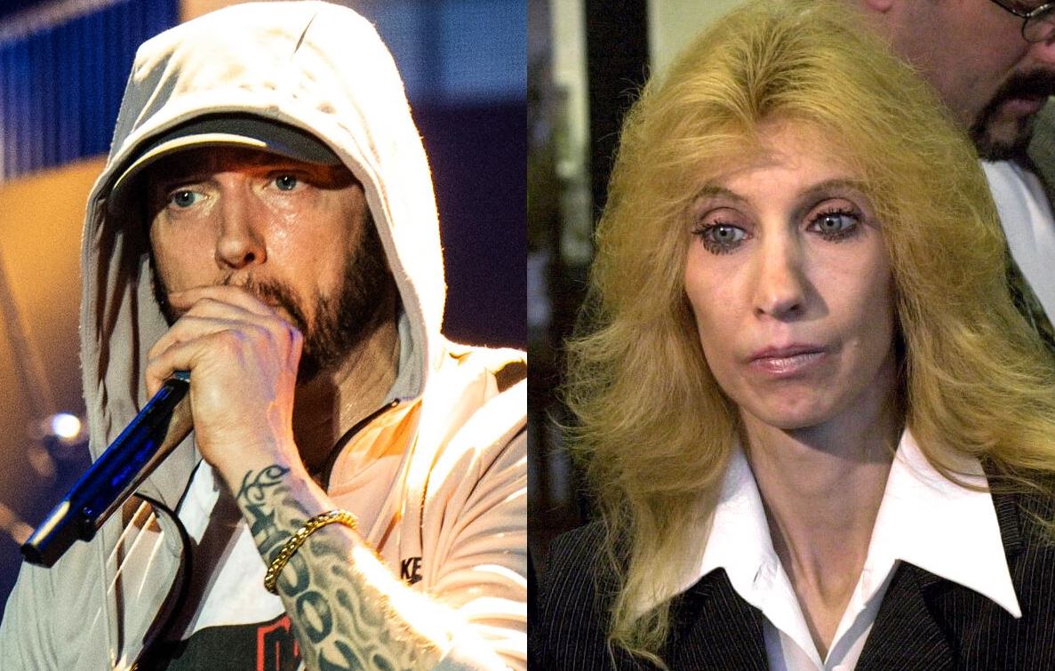 Kishte kancer në mushkëri, vdes nëna e Eminem