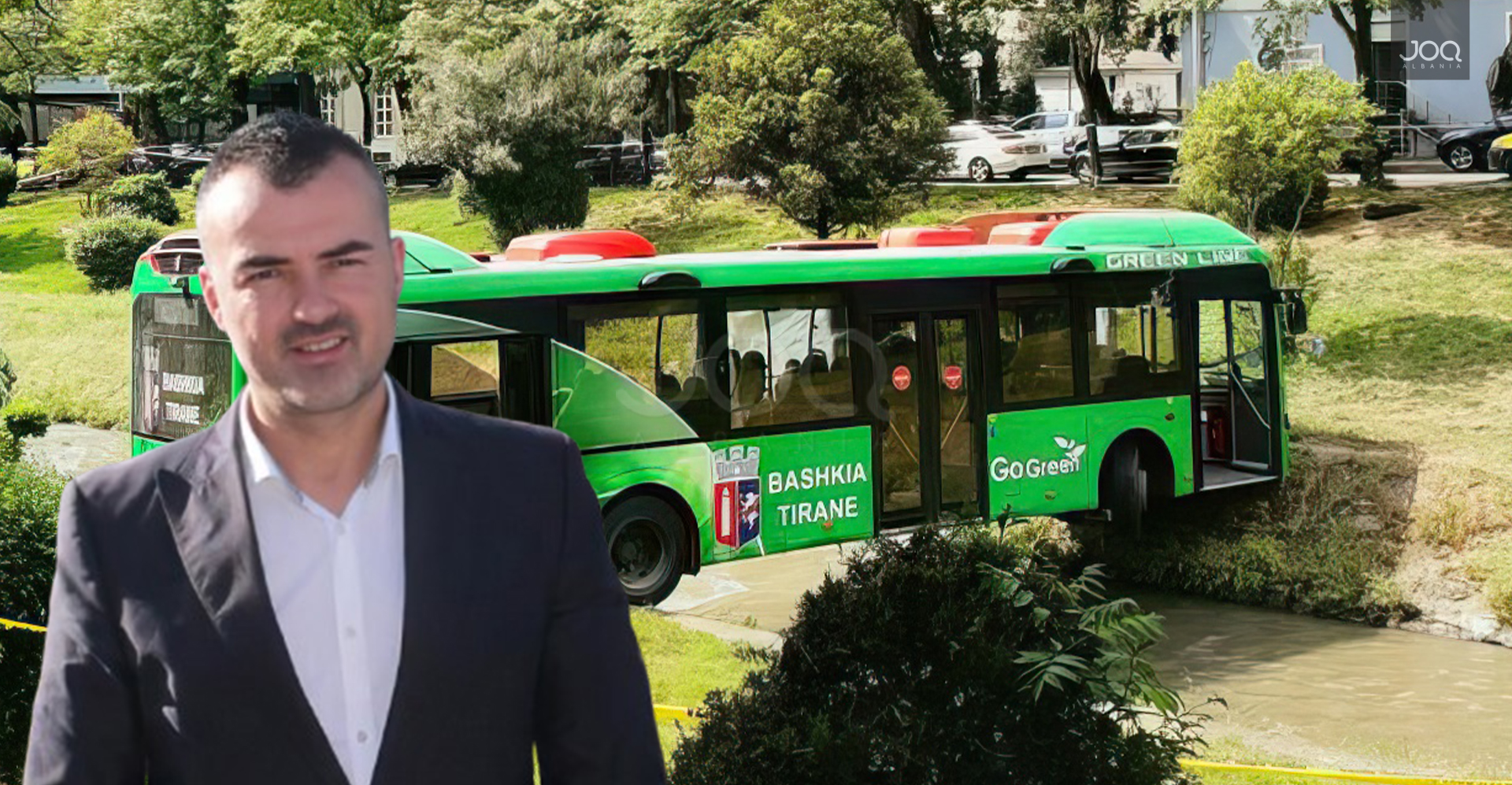 Nadir Çausholli “merr goditje”/ Kompania “Green Line” përjashtohet nga gara për tender