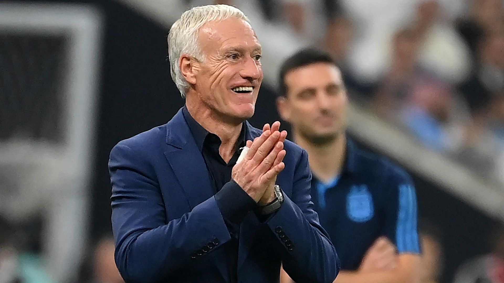 Didier Deschamps i jep fund drejtimit të kombëtares së Francës