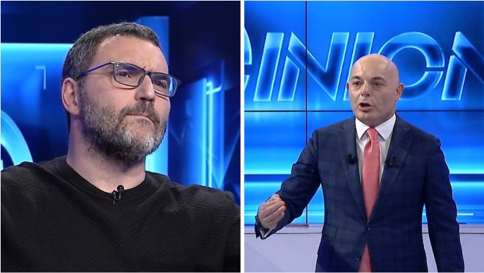 Debati në “Opinion”/ Analisti: Arlind Qorri është komunist dhe të gjithë e dinë