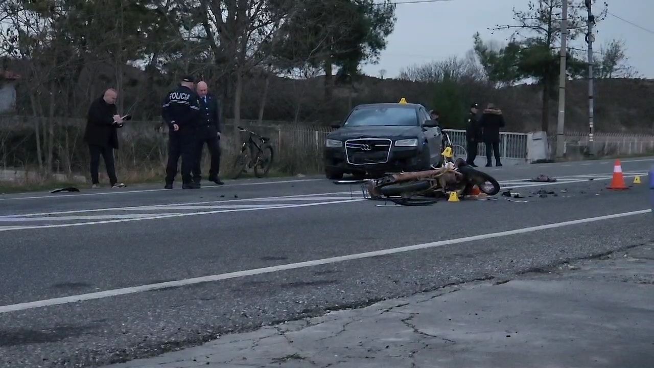 EMRI+VIDEO/ Tjetër aksident me vdekje në Shkodër