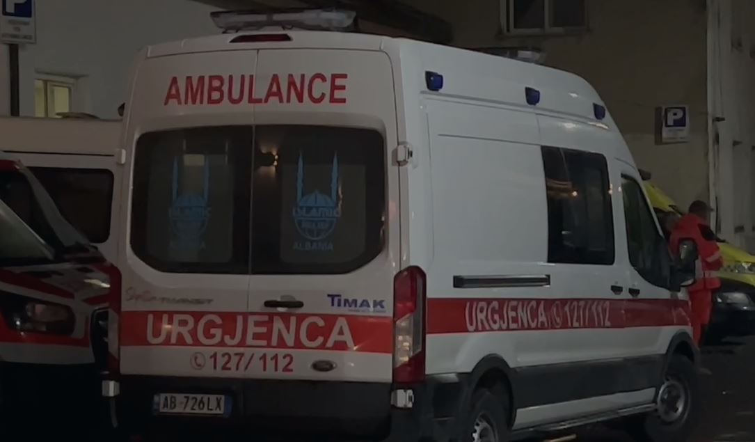 EMRAT/ Kush janë dy personat që u përplasën nga makina në Tiranë