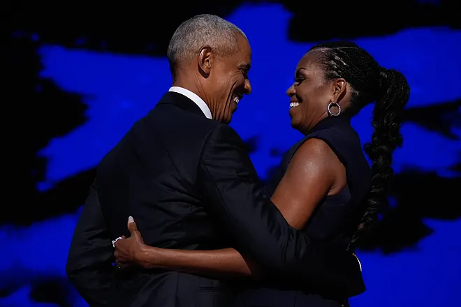 Një grua tjetër në mes? Barack dhe Michelle Obama planifikojnë divorcin