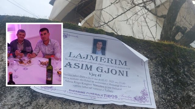 Si u bë motra “molla e sherrit” për vr*sjen e Asan Gjonit nga babai 74-vjeçar. Kërkonte banesën