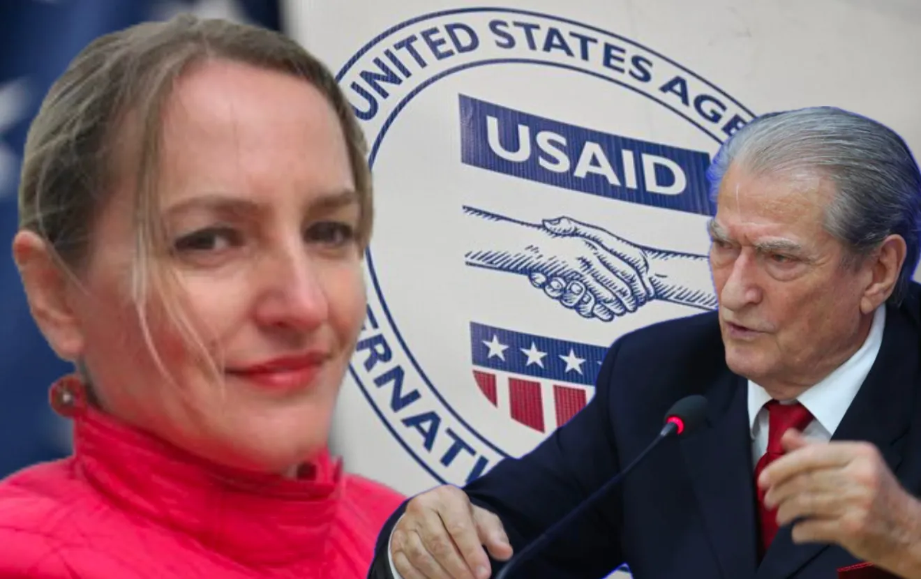 Deklarata bombë në Kongresin amerikan: Fondet e USAID-it financuan nëpërmjet Institutit të Delina Ficos, përndjekjen e Sali Berishës