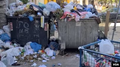 Shqipëri, mbetjet urbane dhe ndikimi i tyre në ndotjen e mjedisit