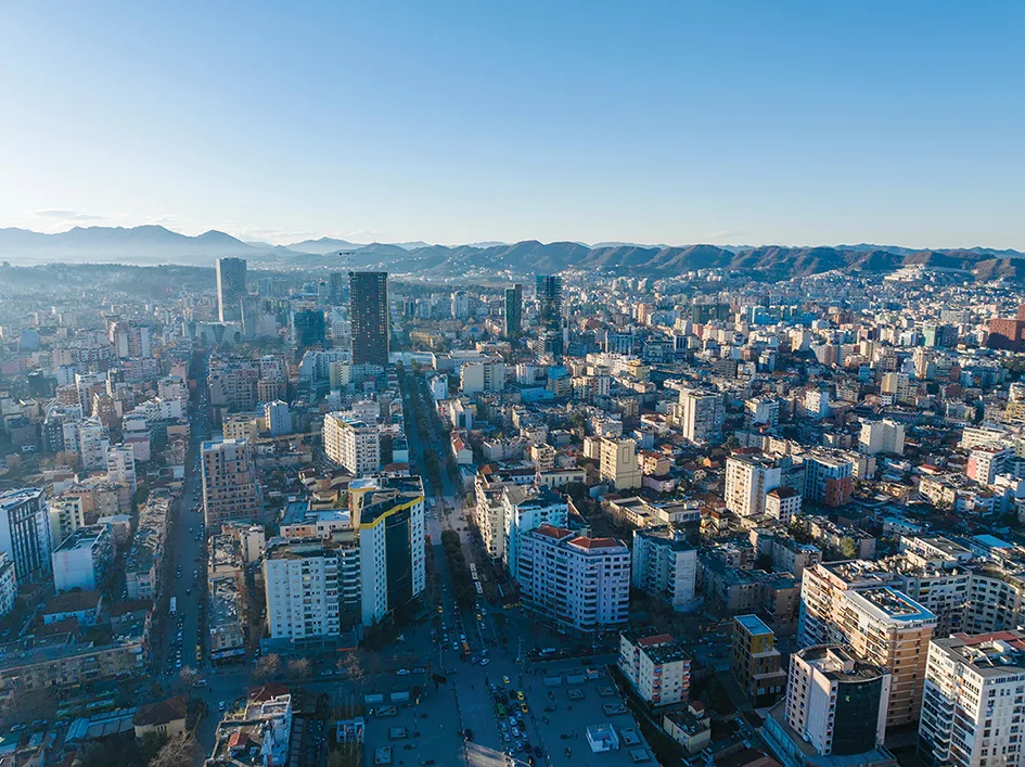 Tirana renditet e 5-ta në Europë me rritjen më të lartë të çmimeve të apartamenteve