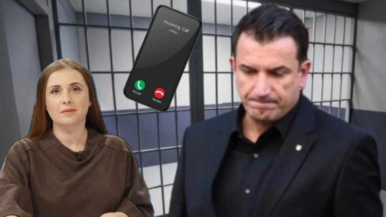 Erion Veliaj me telefon në qeli? Flet Anila Hoxha