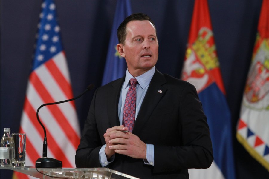 Grenell: Miliarda $ u janë dhënë OJQ-ve të majta për të nxitur politika radikale në Ballkan