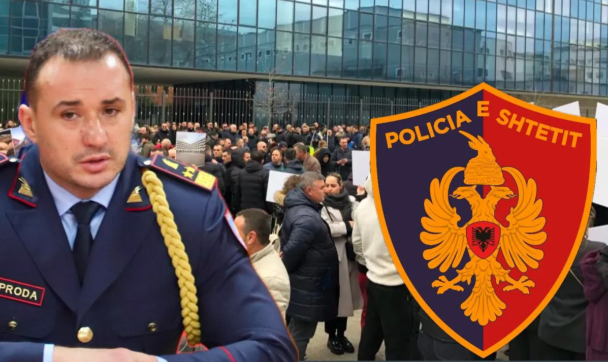 GJKKO kundër Policisë së Ilir Prodës: Sjellje e paprecedentë në protestën për Veliajn