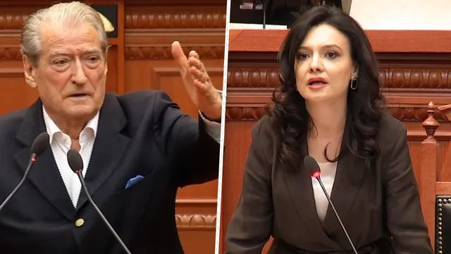 Debate në Kuvend/ Berisha, Spiropalit: Te Erioni do shkosh edhe ti!
