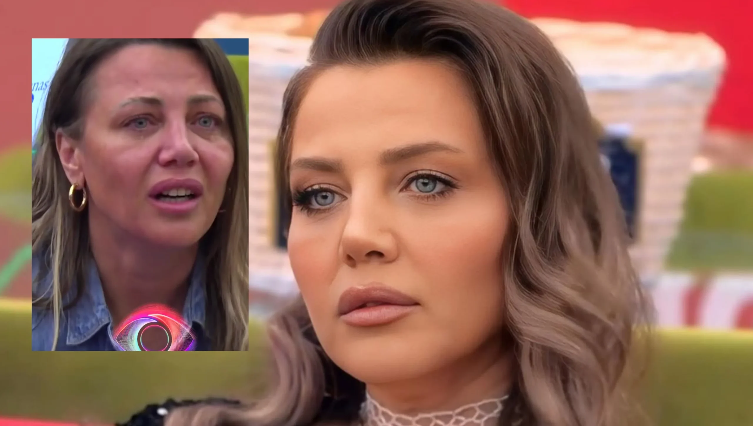VIDEO/ Gerta shkrehet në lot, çfarë ndodhi brenda shtëpisë së Big Brother VIP?