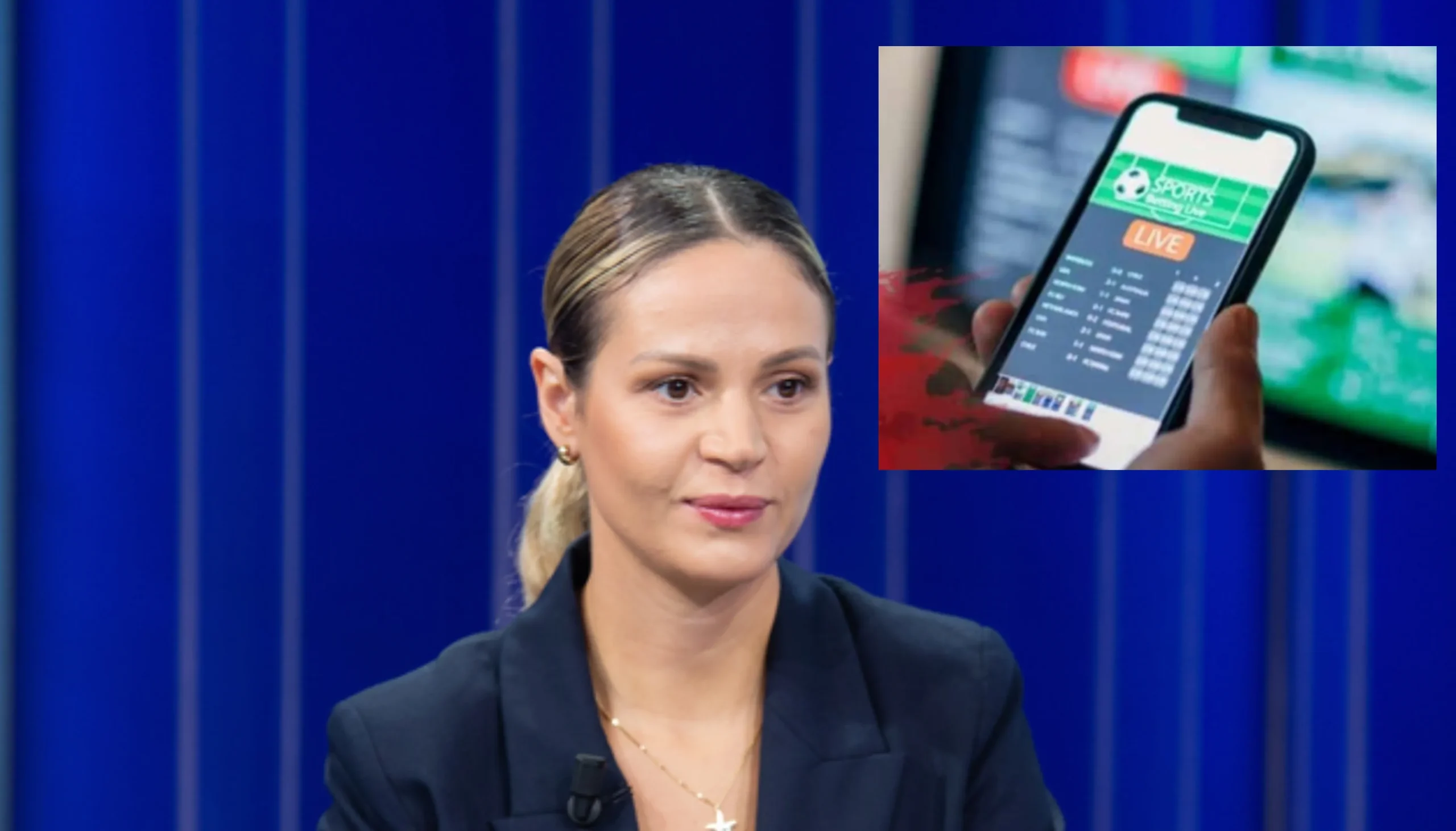 Gazetarja: Përse policia nuk i prek lokalet CR7 dhe 333 që dyshohen për baste sportive?