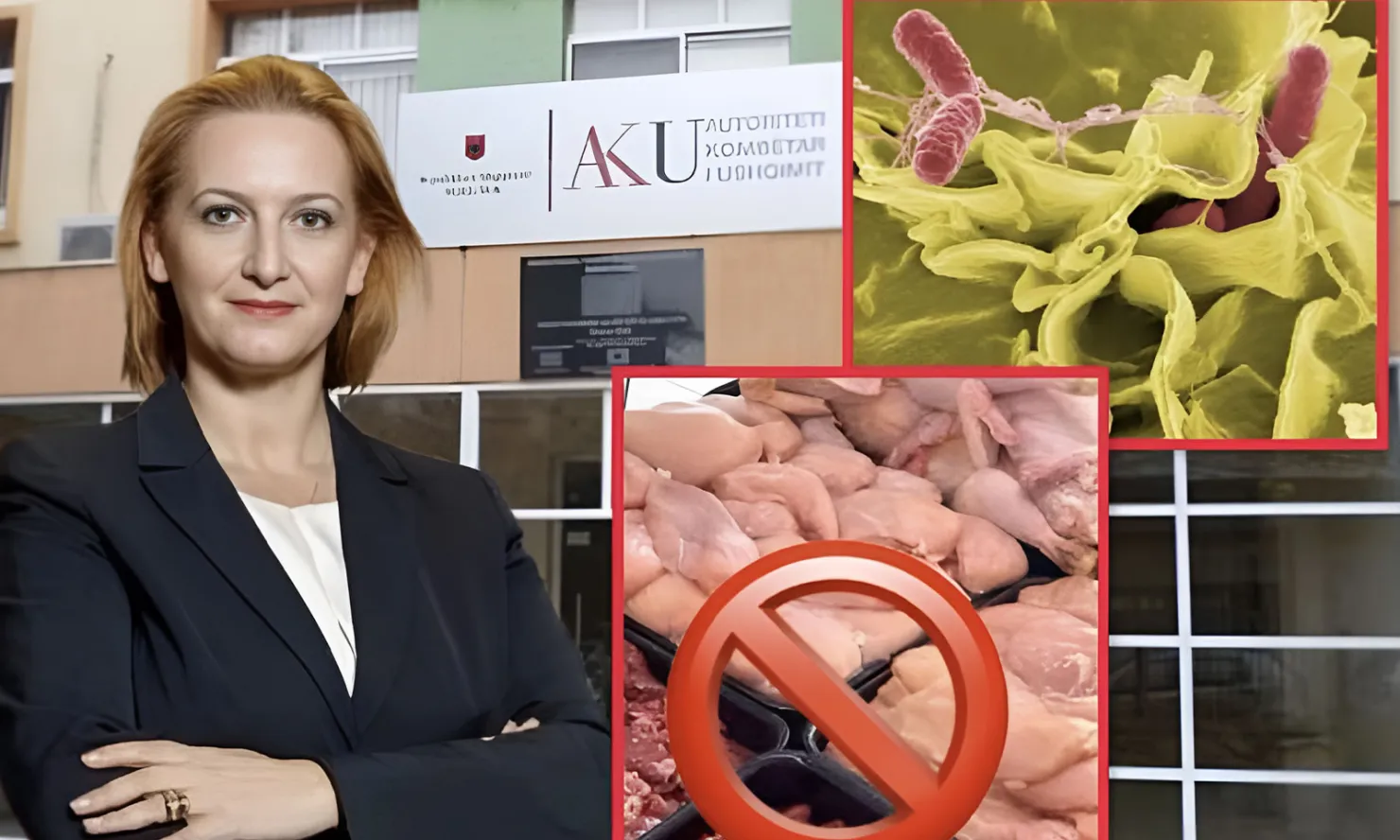 Skandali me filetot me salmonelë/ Ministrja e Bujqësisë: Kemi bërë detyrën, mos e politizoni