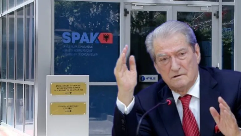 Berisha: SPAK nuk prek asnjë aferë që shkon te narkodiktatori