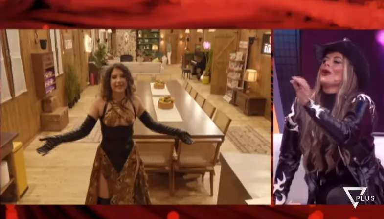 “Kush është lakuriq?” Big Mama nuk i kursen kritikat për veshjet e fermereve: Ku po shkoni?!
