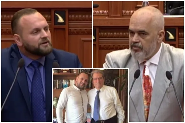 “Braktisi” PD-në për PS-në, Halit Valteri “shpërthen” në studio: E ndërrova se më deshi tr*pi