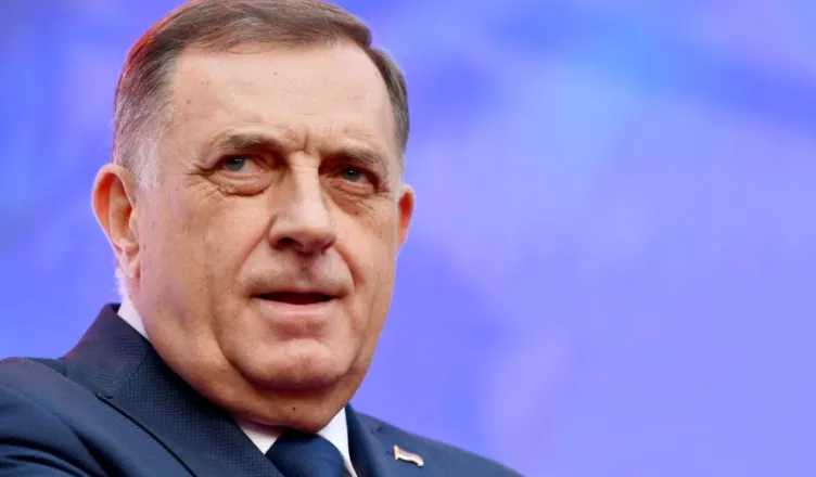 Bosnja lëshon urdhër-arresti ndërkombëtar për Milorad Dodik