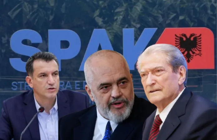 Berisha tregon arsyen: Ja pse u kacafytën Rama me Veliajn