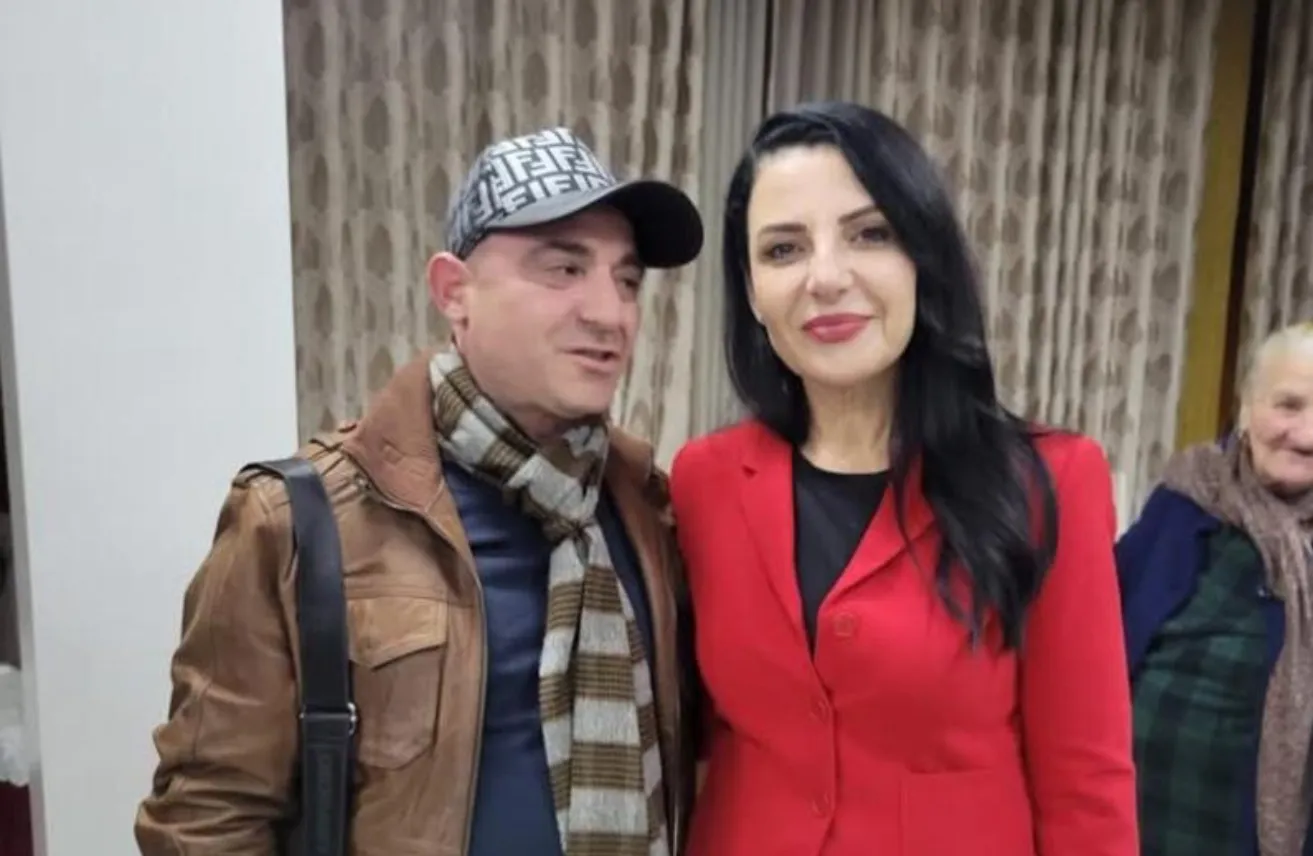 Balluku, foto me të arrestuarin për abuzim me një vajzë të mitur
