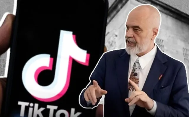 Shqiptarët sfidojnë Ramën, rritet 1200% përdorimi i VPN për të hyrë në TikTok
