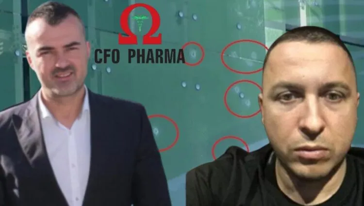 Aksioner edhe Ervis Martinaj, gazetari tregon lidhjet e CFO Pharma me botën e krimit