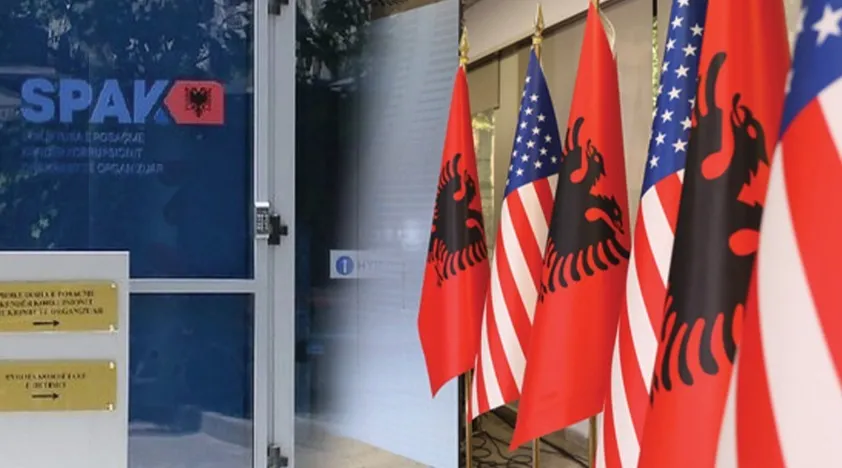 SPAK “rifiton” mbështetjen amerikane, ekspertët rikthehen për të asistuar punën e prokurorëve