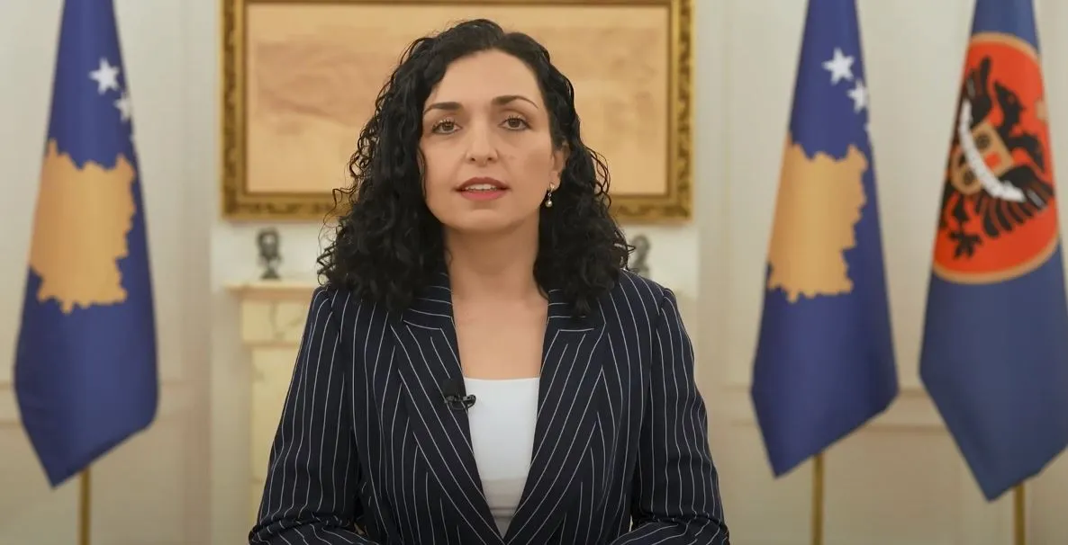 Kriza politike në Kosovë, Osmani: E gatshme të ndërhyj